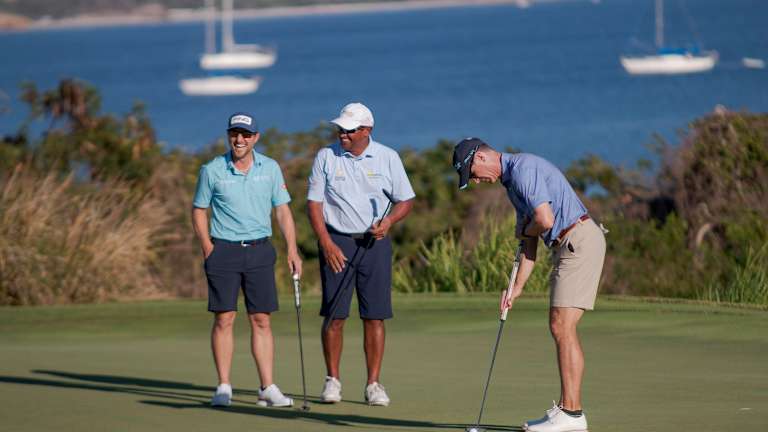 A Pro-Am Experience That Tour Pros Enjoy as Much as the Amateurs